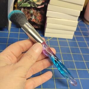 Multicolor Makeup 6.5" Brush